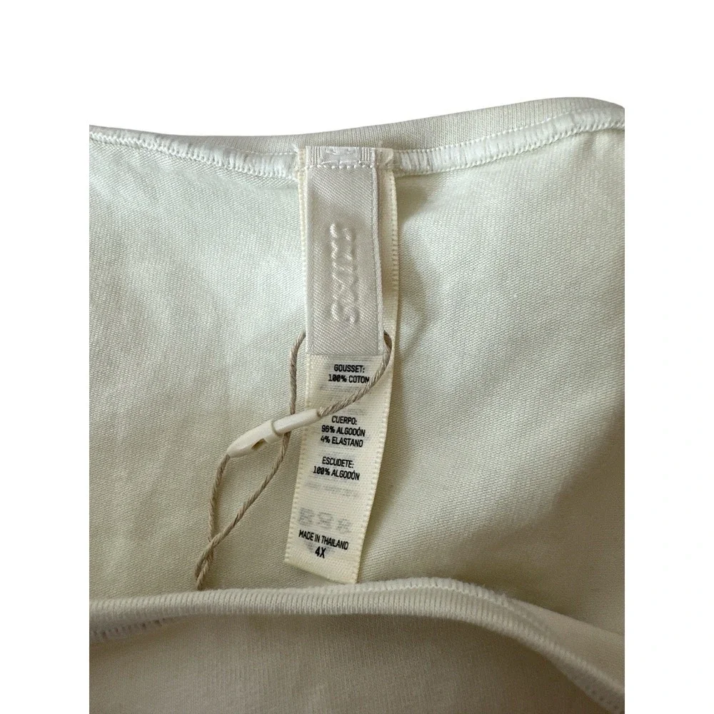 Skims Bundle LOT of 4‎ Thongs Panties Assorted Colors & Type All Size 4X New